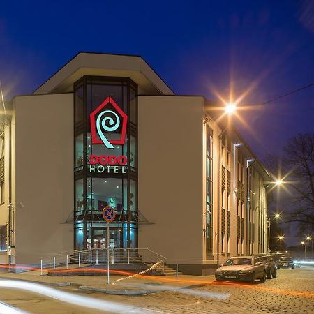 Dodo Hotel Riga Exterior photo