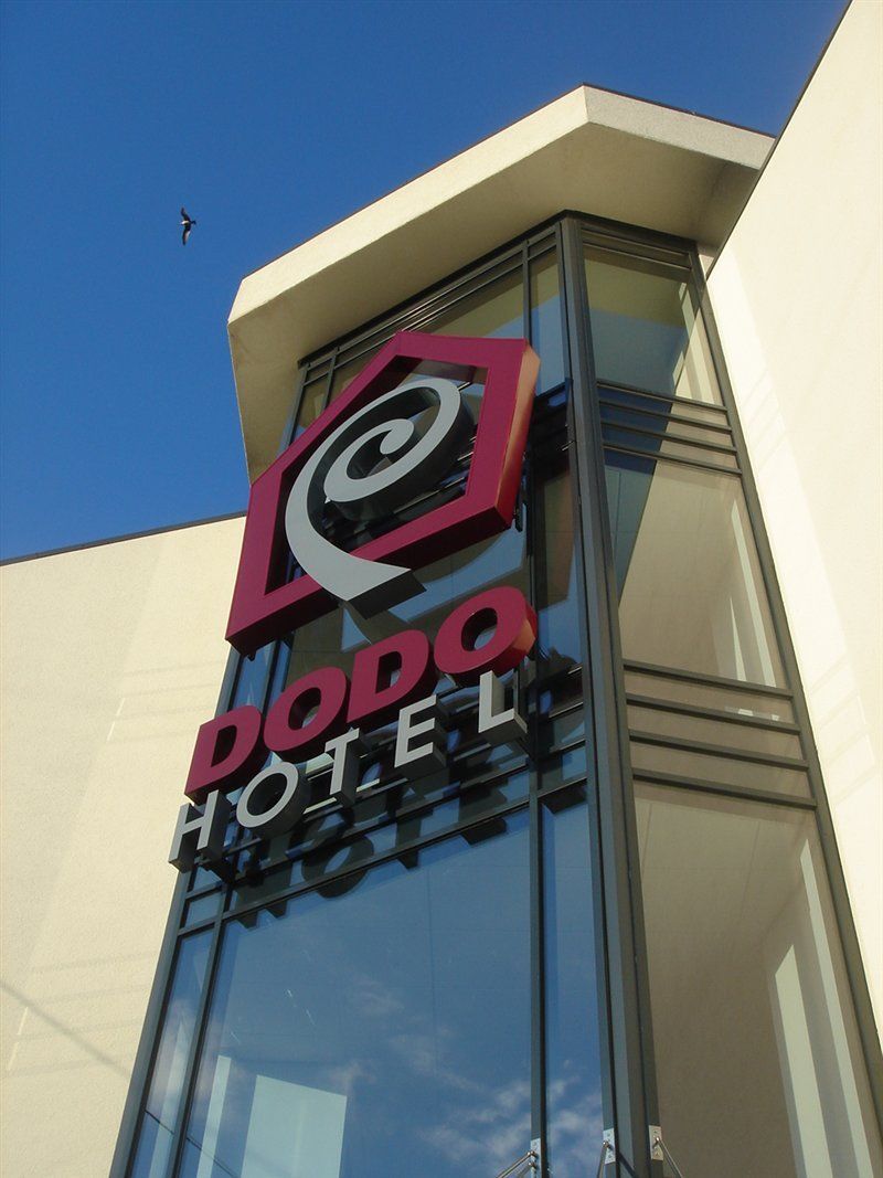 Dodo Hotel Riga Exterior photo